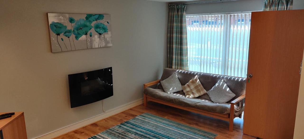 Ranelagh Road Apartment Ipswich Extérieur photo
