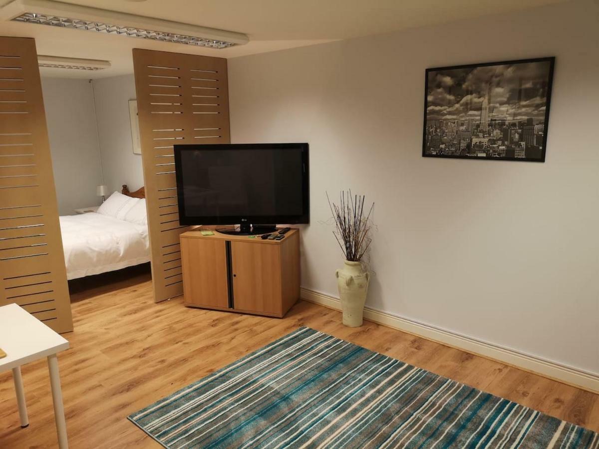 Ranelagh Road Apartment Ipswich Extérieur photo